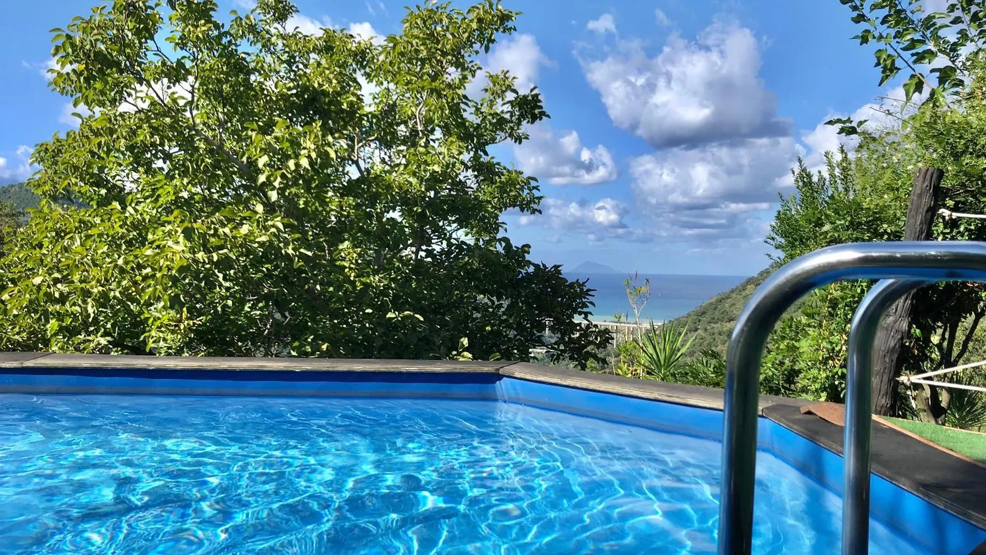 San Noto House With Pool Ac Wifi Villa Ficarra Vakantiehuis