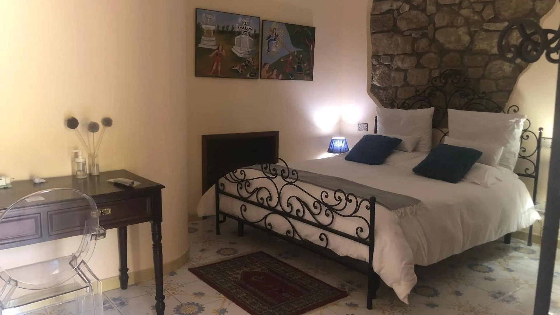 San Noto House With Pool Ac Wifi Villa Ficarra